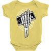 never game over Baby Onesie