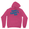 happy father's day 2 Unisex Hoodie