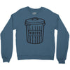white trash Crewneck Sweatshirt