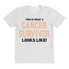 This Is What a Cancer Survivor Looks Like All Over Women's T-shirt