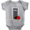 anger management Baby Onesie