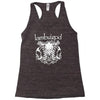 new lamb of god Racerback Tank