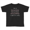 i write code Toddler T-shirt