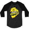 pikachu (2) 3/4 Sleeve Shirt
