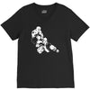 fighter V-Neck Tee