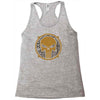 punisher punk Racerback Tank