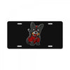 corgipool License Plate
