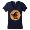 fahrie77 Women's V-Neck T-Shirt