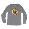 the legend of zelda Long Sleeve Shirts