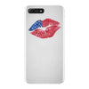 4th of July Lip iPhone 7 Plus Case