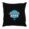 and that&rsquo;s how you get ants Throw Pillow