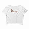 pathologic Crop Top