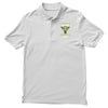 Learn It You Will Teach It I Shall Cute Yoda Polo Shirt