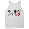 i'm that crazy girl who loves betty boop a lot Tank Top