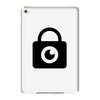 padlock eye iPad Mini 4