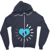 Loading Baby Boy Zipper Hoodie