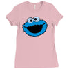 monster Ladies Fitted T-Shirt