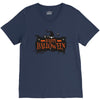 happy halloween V-Neck Tee