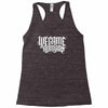 we came as romans Racerback Tank