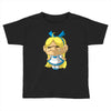 ugly alice Toddler T-shirt