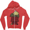 my neighbor totoro 1 Zipper Hoodie
