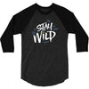 stay wild 3/4 Sleeve Shirt
