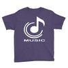 music3 Youth Tee