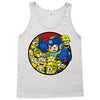 mega minions Tank Top