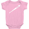 batman bat Baby Onesie