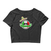 celebrate cinco de mayo Crop Top