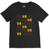 ho ho ho V-Neck Tee
