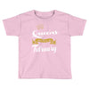 queens are born in february Toddler T-shirt