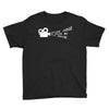 never judge a book by it's movie Youth Tee