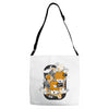 are you ready Adjustable Strap Totes