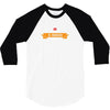 I Kissed A Bird And I Liked It 3/4 Sleeve Shirt