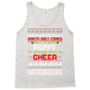 Santa Only Comes Once A Year Pappy Is Always Here To Cheer Tank Top