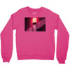 Red Girl Crewneck Sweatshirt