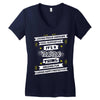 It's A Pawpaw Thing Women's V-Neck T-Shirt