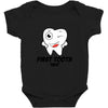 First Tooth Date Baby Bodysuit