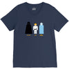 father, son, holy spirit V-Neck Tee