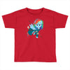 rainbow Toddler T-shirt