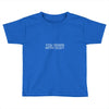 down with ocd Toddler T-shirt