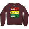 mario western Crewneck Sweatshirt