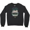 lucky dragon lager Crewneck Sweatshirt