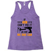 IF SON CAN'T FIX IT THAN NO ONE CAN FIX IT Racerback Tank
