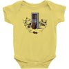 dawn of gaming Baby Bodysuit