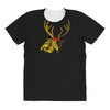 kill deer All Over Women's T-shirt