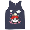 totoro snoopy pokemon parody Tank Top