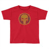 punisher punk Toddler T-shirt
