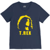 t rex mark bolan glam rock legend V-Neck Tee
